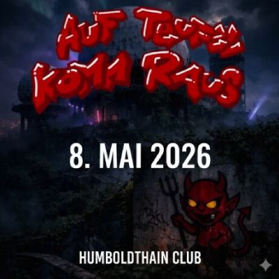 Auf Teufel komm raus