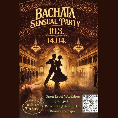 Bachata Sensual Party