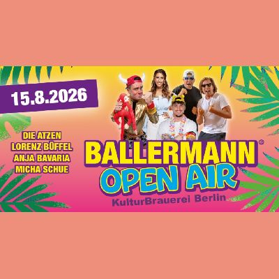 Ballermann Open Air