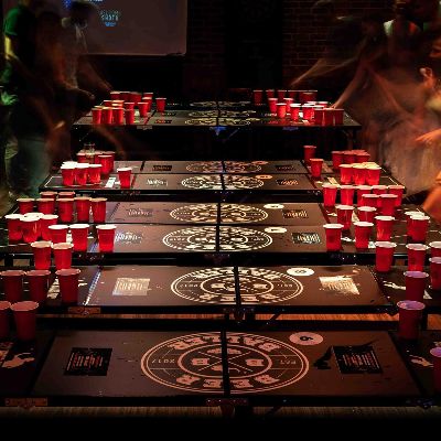 Beer Pong Night