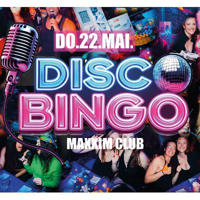Disco Bingo