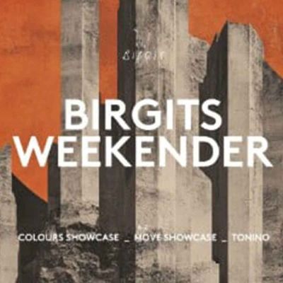 Birgits Weekender