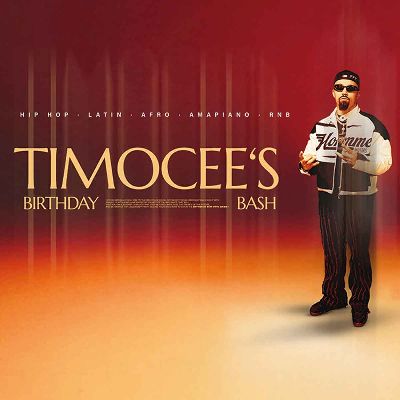 Timocees Birthday Bash