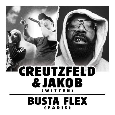Creutzfeld & Jakob und Busta Flex