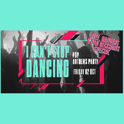 I Cant Stop Dancing Party