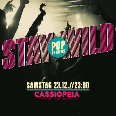 Stay Wild