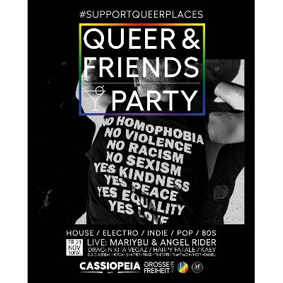 Queer and Friends Party