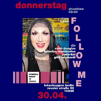 Chantals House of Shame