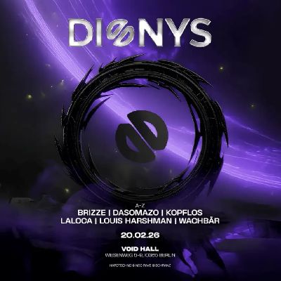 Dionys Hardtechno Rave