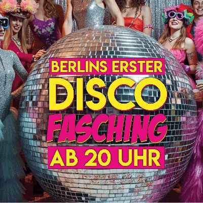 Maxxims Disco Fasching 2025