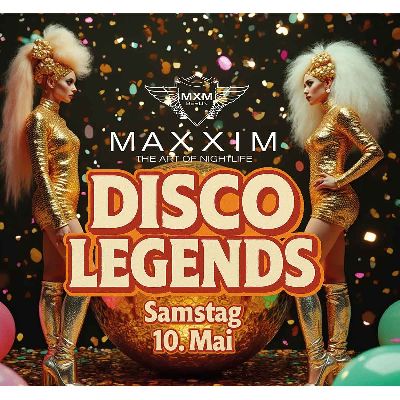 Disco Legends