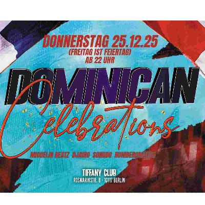 Dominican Celebrations