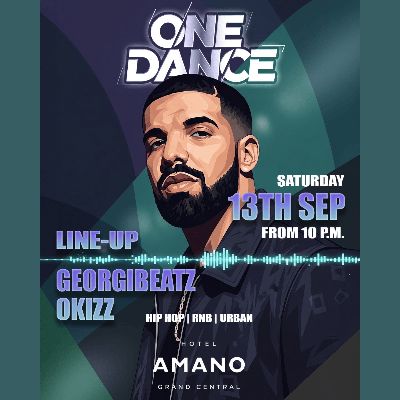 One Dance Drake Motto Party