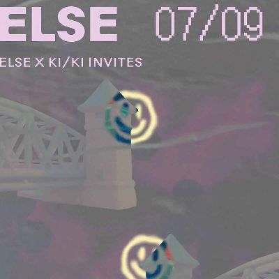 Else x KI