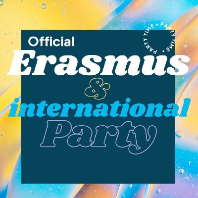 Official Erasmus & International Student Party