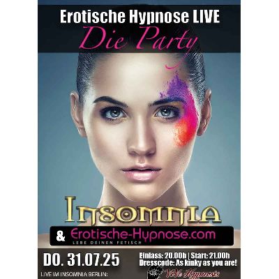 Erotische Hypnose