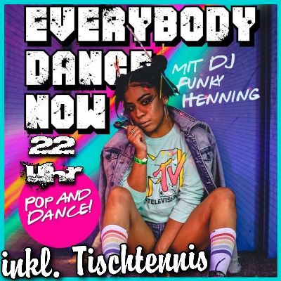 Everybody Dance Now!