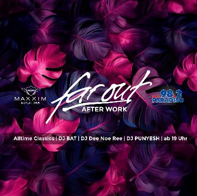 Far Out - After Work - by Radio Paradiso