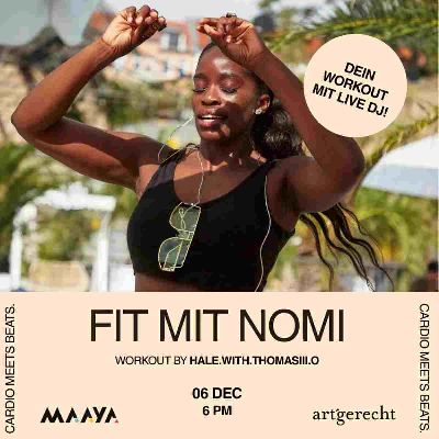 FIT MIT NOMI – YEAR-END WORKOUT EVENT