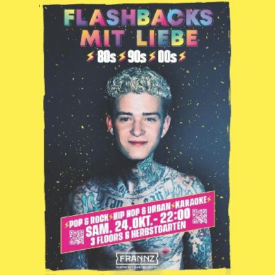 Flashbacks mit Liebe