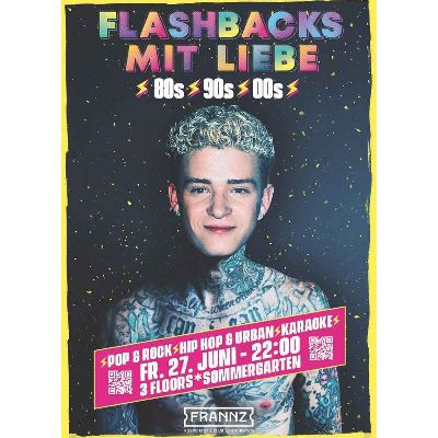 Flashbacks mit Liebe