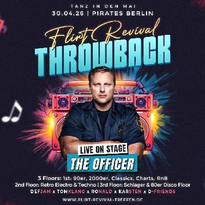 Flirt Revival Treffen