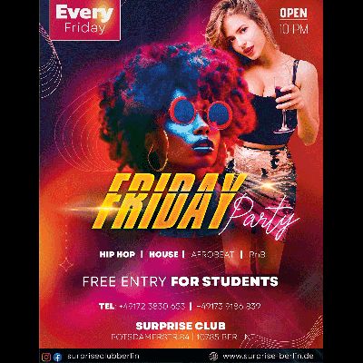 Fridays Party