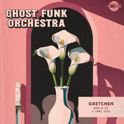 GHOST FUNK ORCHESTRA live