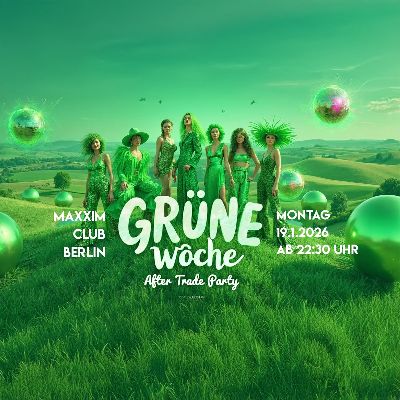 Grüne Woche