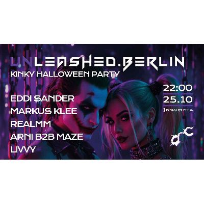 Kinky Techno Halloween
