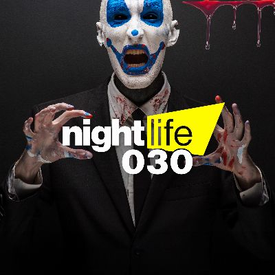 DIE GROẞE HALLOWEEN STUDENTEN PARTY