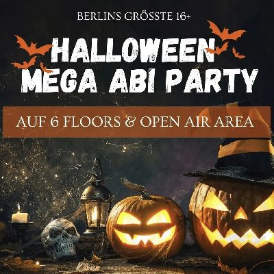 Mega Halloween Abi Party