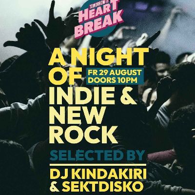 Tomorrow Is Heartbreak Party