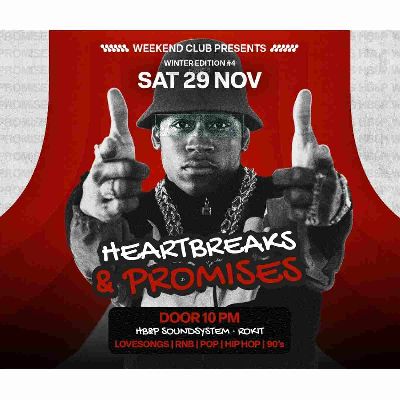 Heartbreaks and Promises