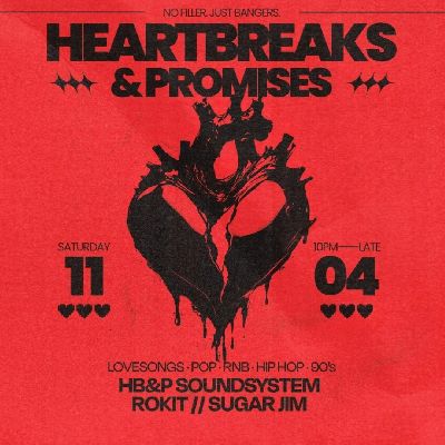 Heartbreaks & Promises