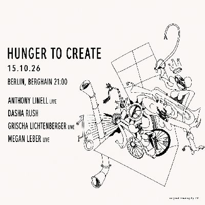 Hunger To Create