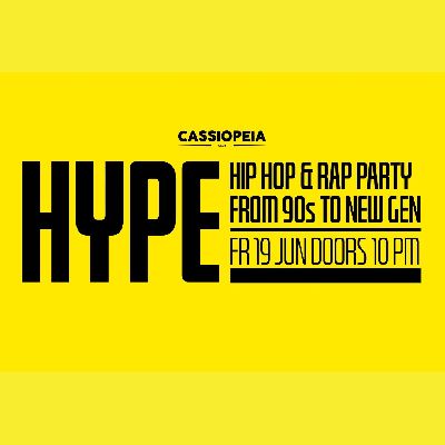 Hype Hip Hop & Rap