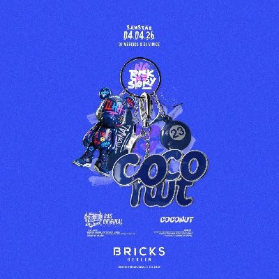 I Love Hiphop x Coconut