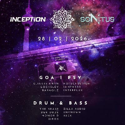 Nebula x Inception x Sonitus