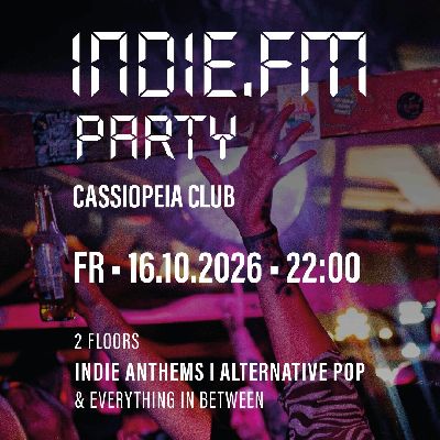 Indie.FM Party