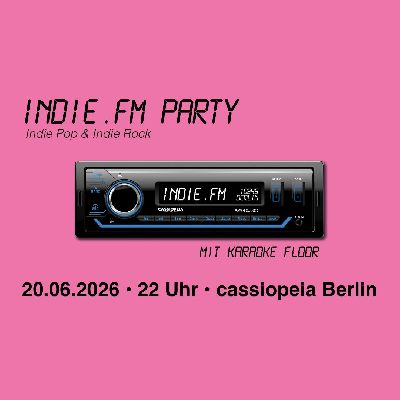 Indie.FM PARTY
