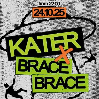 Kater x Brace Brace