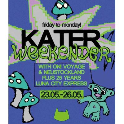 Kater Weekender