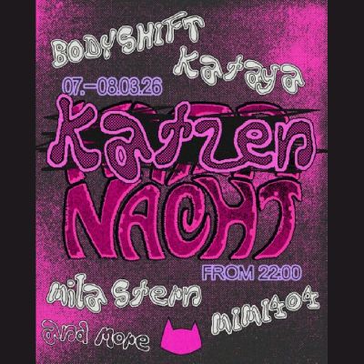 Katzen*nacht