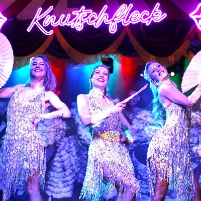 Knutschfleck Varieté Show und Dinner