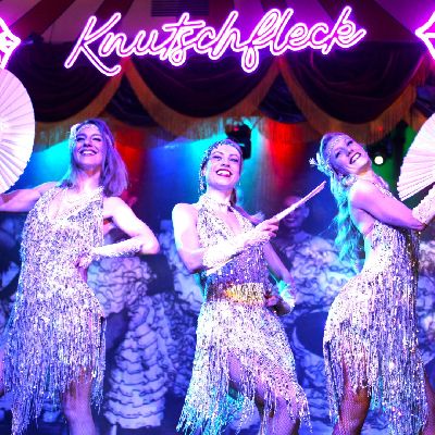 Knutschfleck Varieté Show und Dinner - Showprogramm