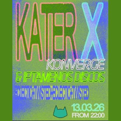 Konverge x Iptamenos Discos