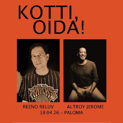 Kotti, oida!