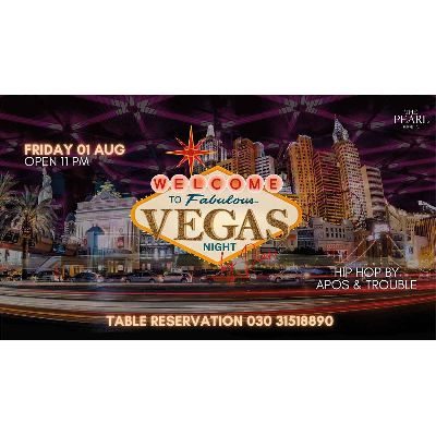 Vegas Night by Dian