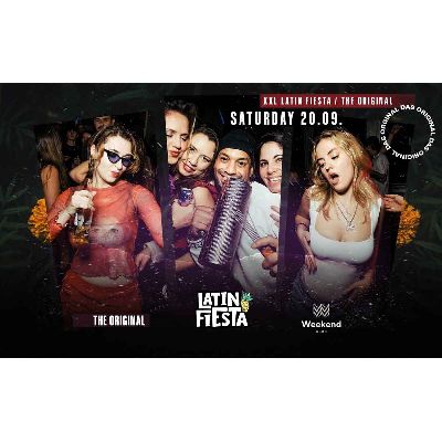 Latin Fiesta